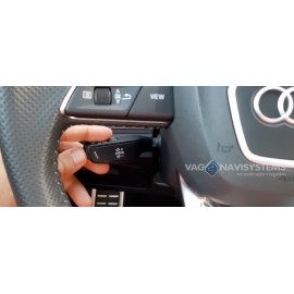 Kit de Reequipamiento - Tempomat - Audi Q3 (F3)