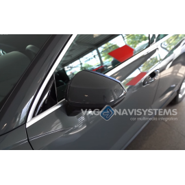 Kit de reequipamiento - Retrovisores exteriores abatibles - Audi Q3 (F3)