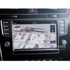 Genuine Volkswagen Discover Pro MIB 1 navigation system with a 8'' colour display