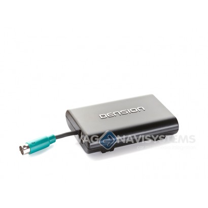 Interface Dension DAB+G para Gateway Pro BT, 500S y 500S BT