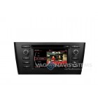 Navidroid® BMW Serie 1 (E81/E82/E87/E88) - Android 4.4.4, GPS, 6.2" HD 1080P, DVD, BT, WI-FI, Quad Core, 16GB, Mirror Link