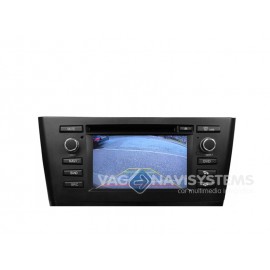 Navidroid® BMW Serie 1 (E81/E82/E87/E88) - Android 4.4.4, GPS, 6.2" HD 1080P, DVD, BT, WI-FI, Quad Core, 16GB, Mirror Link