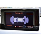 Kit de Reequipamiento - Aparcamiento APS+ - Ampliación delantera - Audi Q3 (8U) 2016+