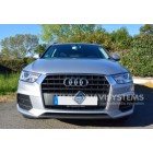 Kit de Reequipamiento - Aparcamiento APS+ - Ampliación delantera - Audi Q3 (8U) 2016+