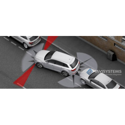 Audi Park Assist - Audi Q3 (F3) 2019+