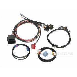 Cableado - Audi MMI 2G Basic plus -- MMi 2G High - A4 (8K) A5 (8T)