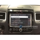 Media IN / MDI - Retrofit set - Volkswagen Touareg 7P with RNS 850
