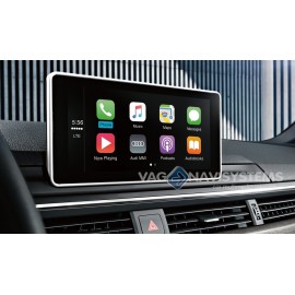 Servicio de activación Audi Smartphone Original en vehículos Audi A4 (F4), A5 (F5) y Q5 (FY) con MIB2