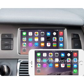 Retrofit set - Screen Mirroring - MMI 2G high - Audi A4, A5, A6, A8, Q7 with 7" colour screen with MMI 2G