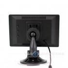 Monitor TFT AMPIRE 5" - HD (12.7 cm.) - 2x Entradas para cámaras o señales de Vídeo