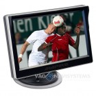 Monitor TFT AMPIRE 5" - HD (12.7 cm.) - 2x Entradas para cámaras o señales de Vídeo