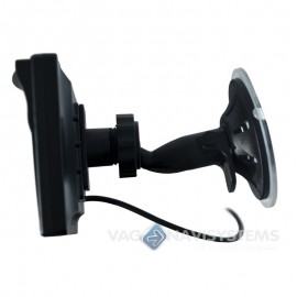 Monitor TFT AMPIRE 5" - HD (12.7 cm.) - 2x Entradas para cámaras o señales de Vídeo