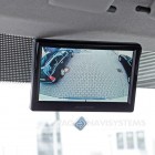 Monitor TFT AMPIRE 5" - HD (12.7 cm.) - 2x Entradas para cámaras o señales de Vídeo