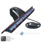 Rear view camera brake light with microphone for Mercedes Sprinter & VW Crafter