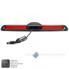 Rear view camera brake light with microphone for Mercedes Sprinter & VW Crafter