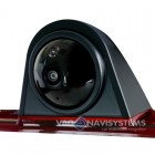 Rear view camera brake light with microphone for Mercedes Sprinter & VW Crafter