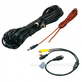Rear view camera brake light with microphone for Mercedes Sprinter & VW Crafter