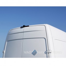 Rear view camera brake light with microphone for Mercedes Sprinter & VW Crafter