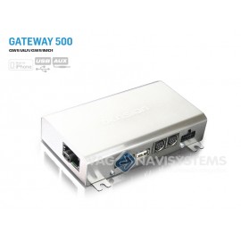 Dension Gateway 500 - GW51AU1 - Audi MMI 2G Basic & High - MOST - Single FOT