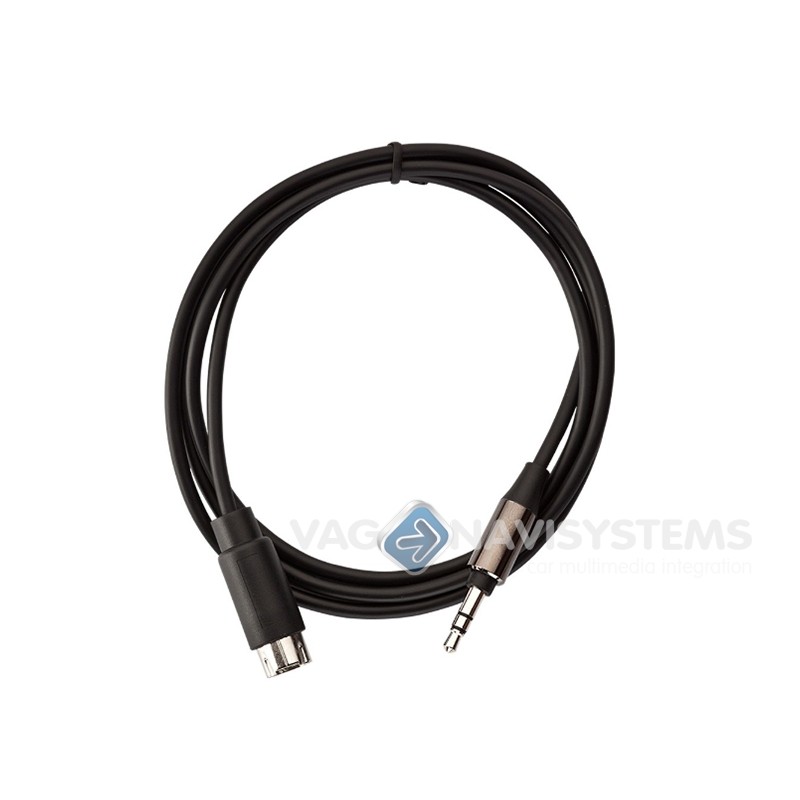 Cable adaptador Jack Aux-in para Dension Gateway Lite y Pro BT