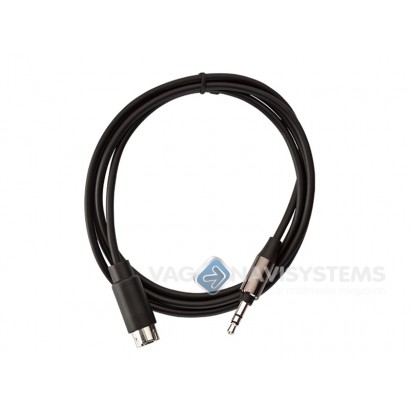 Cable adaptador Jack Aux-in para Dension Gateway Lite y Pro BT