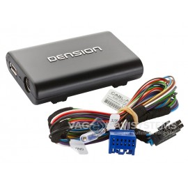 Dension Gateway Lite - GWL3AI2 - Audi 2005/2012 - Quadlock