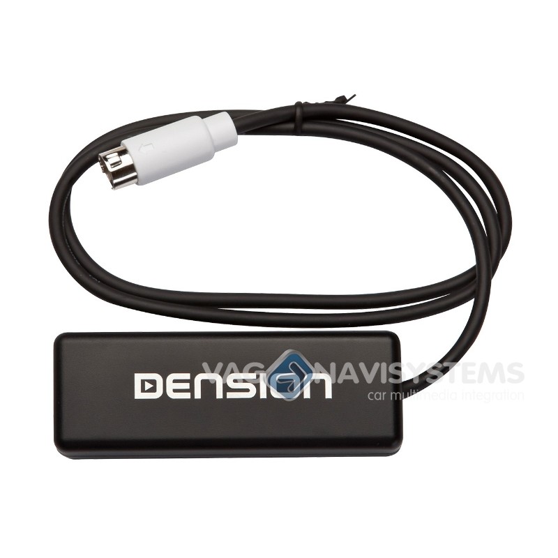 Adaptador Lightning iPhone 5, 5C, 5S, 6, 6S, 6 PLUS para Gateways Dension - LIA1GW0