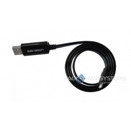Cable con conector Lightning con funciones USB Sync & Carga