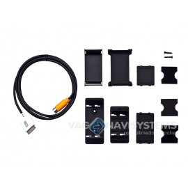iPod/iPhone Dock Cable (Orange Connector, 1A) - IPO5DC9