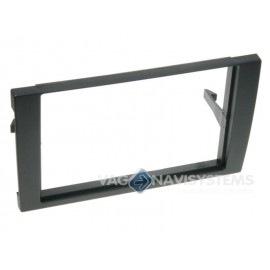 Autoradio 2 DIN mounting frame - Seat Exeo (3R/3RN)