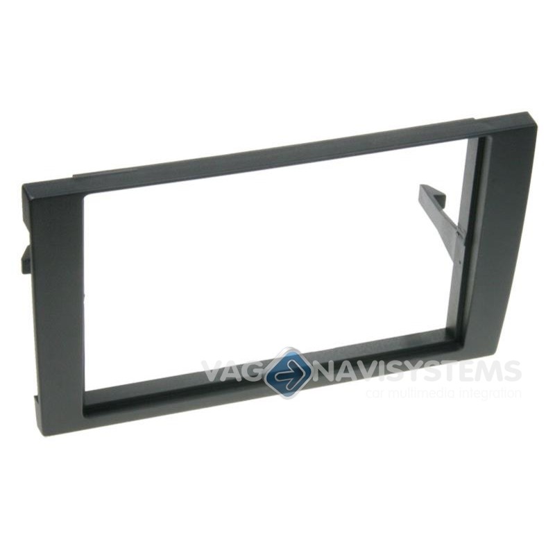 Autoradio 2 DIN mounting frame - Seat Exeo (3R/3RN)