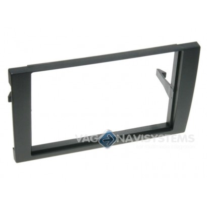 Autoradio 2 DIN mounting frame - Seat Exeo (3R/3RN)