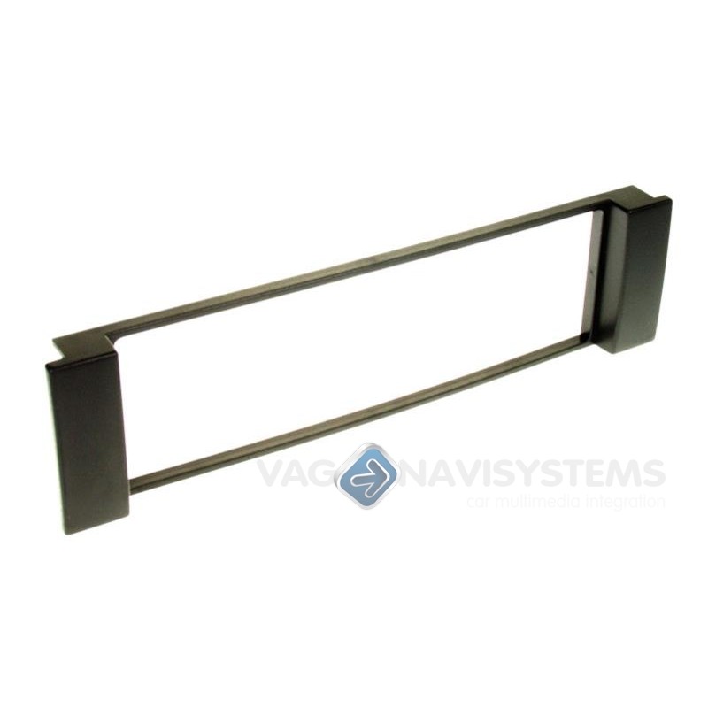 Autoradio 1 DIN mounting frame - Seat Leon (1M1), Toledo (1M2)