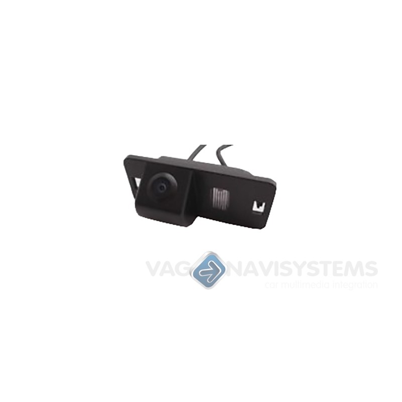Cámara Aftermarket - Luz matricula - BMW Serie 3 (E46)