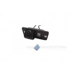 Aftermarket Camera - license plate light - BMW 3 Series (E46)