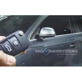 Kit de reequipamiento - Retrovisores exteriores abatibles - Audi Q3 (8U)