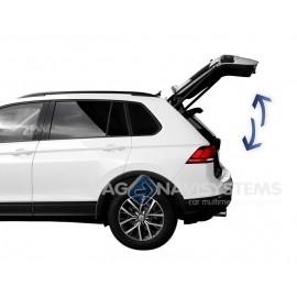 Kit de reequipamiento - Apertura eléctrica del portón trasero - Volkswagen Tiguan (AD1)