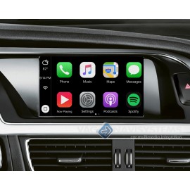 CarPlay LINK® V2 - A4 (8K), A5 (8T), A6 (4F), Q5 (8R) and Q7 (4L) with MMI2G High