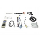 Navidroid® Mercedes 2004/10 Class C, CLC, CLS, G - Android 4.4.4, GPS, 7" HD 1080P, DVD, BT, WI-FI, Quad Core, 16GB, Mirror Link