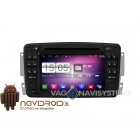 Navidroid® Mercedes 1996/2006 Class A, C, CLK, E, G, M/ML, SLK, Vaneo, Viano, Vito