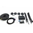 Retrofit set - Dynaudio soundsystem MIB 2 - VW Golf 7 VII (AU) with Discover PRO - 5Q0035456