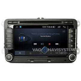 Navidroid® Volkswagen Series Golf, Passat, Tiguan - Android 9.0, GPS, 7" HD 1080P, DVD, BT, WI-FI, Octa Core, 32GB, Mirror Link