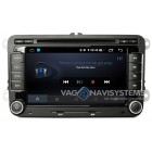 Navidroid® Volkswagen Series Golf, Passat, Tiguan - Android 9.0, GPS, 7" HD 1080P, DVD, BT, WI-FI, Octa Core, 32GB, Mirror Link