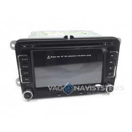 Navidroid® Volkswagen Series Golf, Passat, Tiguan - Android 9.0, GPS, 7" HD 1080P, DVD, BT, WI-FI, Octa Core, 32GB, Mirror Link