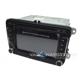 Navidroid® Volkswagen Series Golf, Passat, Tiguan - Android 9.0, GPS, 7" HD 1080P, DVD, BT, WI-FI, Octa Core, 32GB, Mirror Link