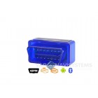 Herramienta de diagnóstico Bluetooth OBDII Multimarca BT-OBDII - para Android