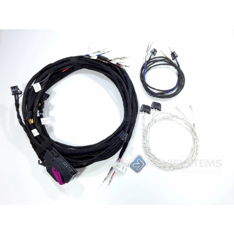 Wiring Harness - Dynaudio soundsystem - VW Golf 7 VII (AU) - 5G0 (4 door)