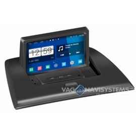 Navidroid® BMW X3 (E83) - Android 4.4.4, GPS, 7'' HD 1080P, DVD, BT, WIFI, Quad Core, 16Gb, Mirror Link