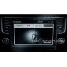 Retrofit set - Dynaudio soundsystem - VW Golf 7 VII (AU) with Discover PRO - 5G0035456