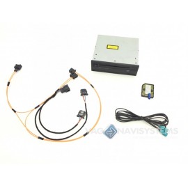 Retrofit set - Audi MMI 2G Navigation plus - 4E0919887M